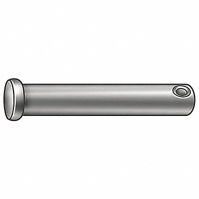 GRAINGER U517980250225 Clevis Pin 18-8 Stainless Steel 1/4 PK5