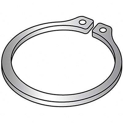 GRAINGER U360006750001 Retaining Ring External 6-3/4in Shaft