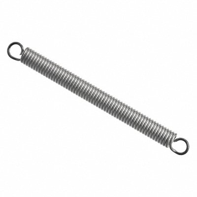 SPEC E02400312250S Extension Spring Stainless Steel PK5