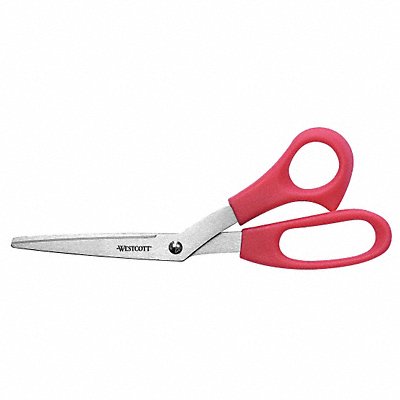 WESTCOTT 10703 Scissors Right or Left Hand 8 in L