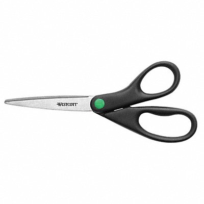 WESTCOTT 41418 Multipurpose Scissors Straight 8 in L