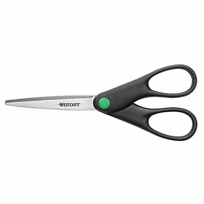 WESTCOTT 44218 Multipurpose Scissors Straight 7 in L