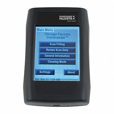 CHICAGO FAUCETS 116585001 CFC Service Remote Chicago Faucets