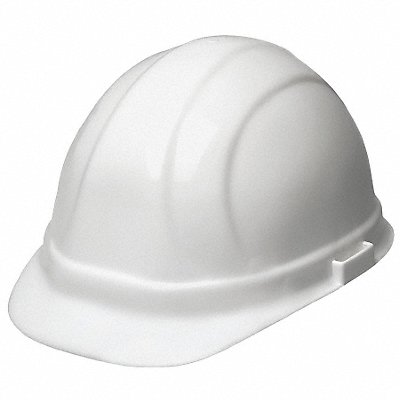 ERB SAFETY 19131WHITE Hard Hat Type 1 Class E Pinlock White