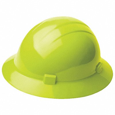 ERB SAFETY 19200 Hard Hat Type 1 Class E Hi-Vis Green