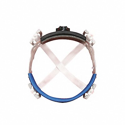 ERB SAFETY 19428 Hard Hat Suspension 4-pt. Ratchet