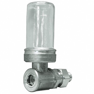 WATCHDOG 31818 Closed System Oiler Aluminum 6 1/4 in H