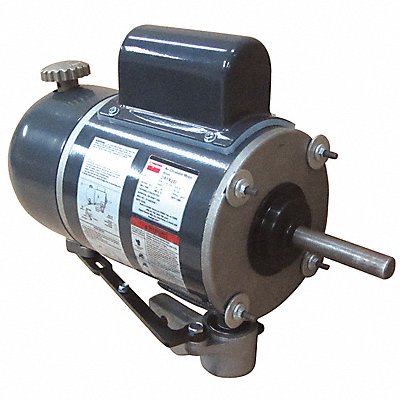 DAYTON GGS47306 Oscltng Fan Motor HP1/4 115V 14-3/16 L