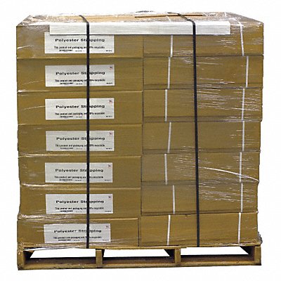 GRAINGER 41P034 Plastic Strapping Machine Strapping PK28