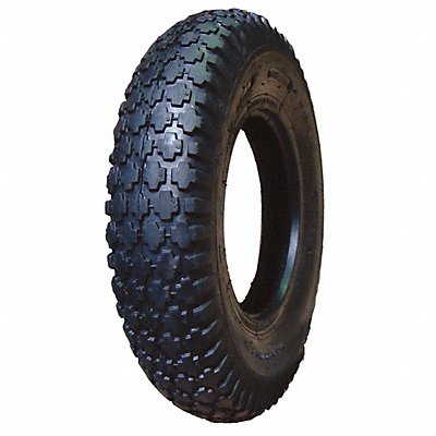 HI-RUN CT1008 Wheelbarrow Tyre 4.80/4.00-8 4 Ply Stud