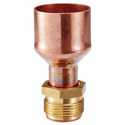 JOHNSON CONTROLS J647606 InVerticaled Flare Fitting 1 In
