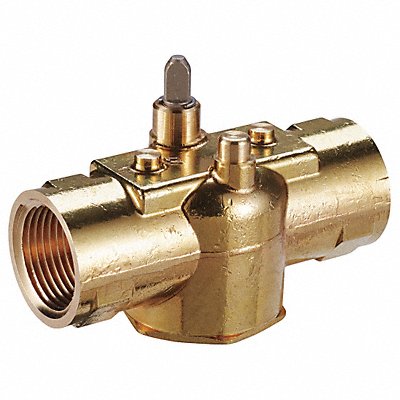 JOHNSON CONTROLS JT2221 Hydronic Globe Valve Two-Way 1/2 in