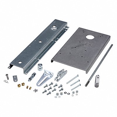 JOHNSON CONTROLS M9000150 Mounting Kit 13 in H 15 1/2 in L