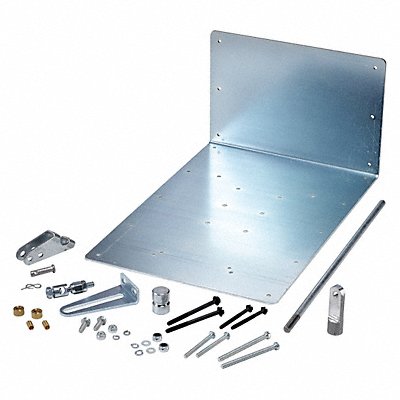 JOHNSON CONTROLS M9000151 Mounting Kit 13 in H 15 1/2 in L