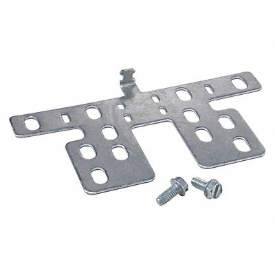 JOHNSON CONTROLS M9000160 Anti-Rotation Bracket 7 1/8in H 3 3/4inL