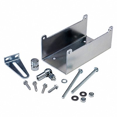 JOHNSON CONTROLS M9000170 Remote Mounting Kit 13 in H 3 3/8 in L