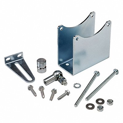 JOHNSON CONTROLS M9000171 Remote Mounting Kit 13 in H 3 3/8 in L