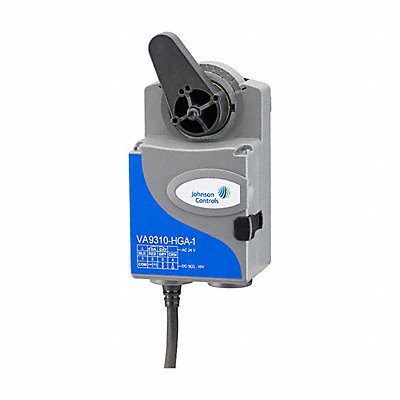 JOHNSON CONTROLS VA9310HGA1 Electric Ball Valve Actuator 24V AC/DC