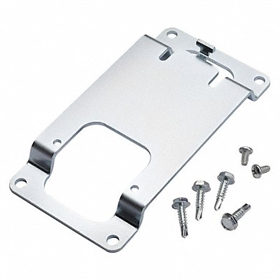 JOHNSON CONTROLS M9203110 Mounting Kit 1/4 to 1/2 in Shaft