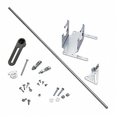 JOHNSON CONTROLS M9203250 Remote Mounting Kit 1/4 to 1/2 in Shaft