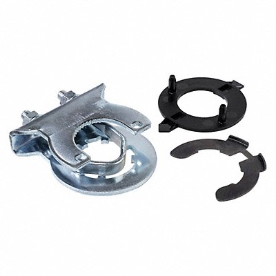 JOHNSON CONTROLS M9220600 Jackshaft Kit Stainless Steel 3/4 in Rod