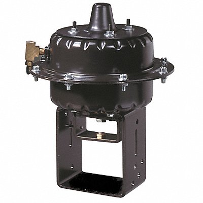 JOHNSON CONTROLS MP845E001F Pneumatic Valve Actuator 25 psi 1/4 in