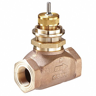 JOHNSON CONTROLS VG7441GT Hydronic Globe Valve Two-Way 1/2 in