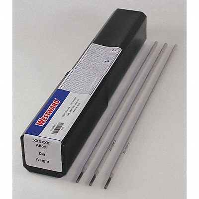 WESTWARD 30XN64 K4438 DC Electrode 5 lb Tube 1/8 in dia.