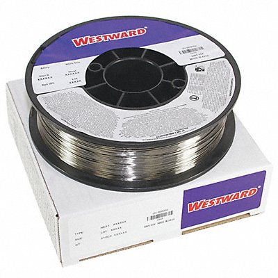 WESTWARD 20AN81 Mig Welding Wire 0.045in. AWS A5.9