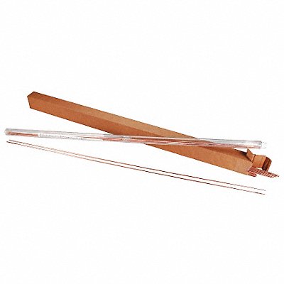 WESTWARD 41R347 K4506 Welding Rod ER312 1/16 In Dia 1 lb.