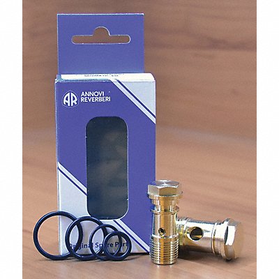 ANNOVI REVERBERI AR2572 Mini-Matic 4/B Bolt Kit