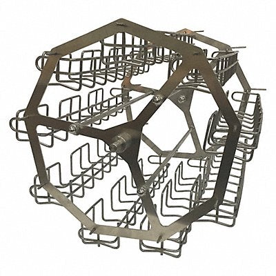 CRETORS EP2015A Carousel Assembly Hot Dog Broiler