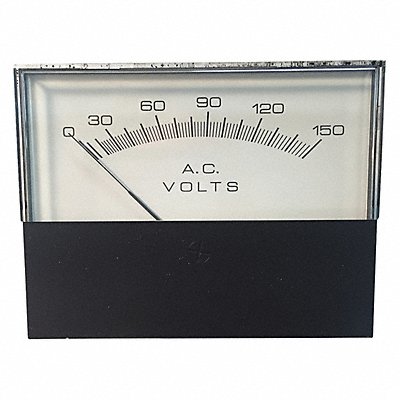 CRETORS 10208A Meter Volt Ringmaster 120V