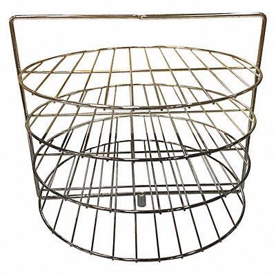 CRETORS 19216 Pizza Rack 16 in.