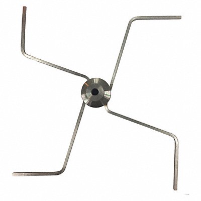 CRETORS 12026SQ4 Stirrer Blade
