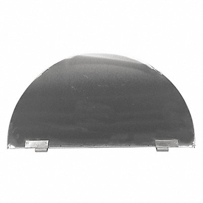 CRETORS 12269 Kettle Cover Rear 1 pc. 2 Pins