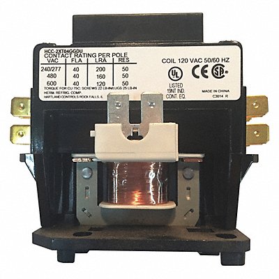 CRETORS 14583 Relay 230V Single Pole