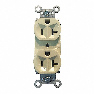 CRETORS 1485 Receptacle 20A 3 Wires