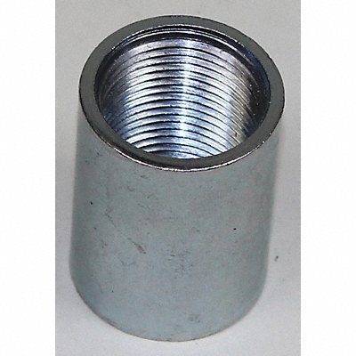 ALLIED TUBE  CONDUIT 139793 Coupling 1 NPT 1 31/32 L Steel Female