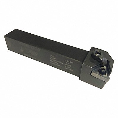 DORIAN 73310150815 Indexable Toolholder MTGN Alloy Steel