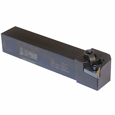 DORIAN 73310150831 Indexable Toolholder MTGN Alloy Steel