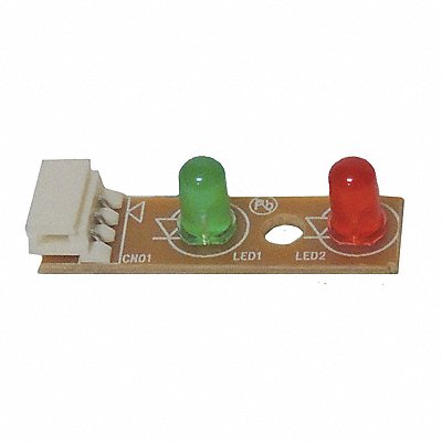 MASTER 720140100 PCB Secondary Control Board