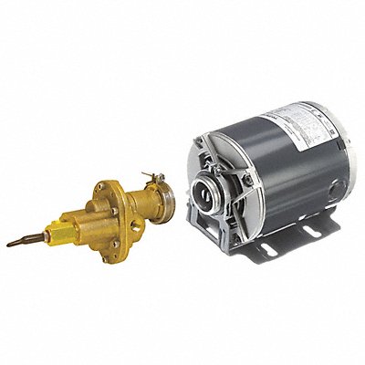 DAYTON 41TK25 Rotary Pump Carbonator Bronze 3.2Lift
