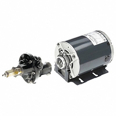 DAYTON 41TK26 Rotary Pump Carbonator Cast Iron 3.6Lift