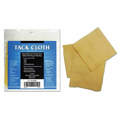DEROYAL TC3 Tack Cloth 18 In x 36 In PK3