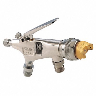 DEVILBISS EGHV531397E HVLP Spray Gun Siphon/Pressure