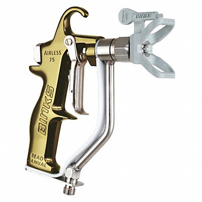 BINKS 81175001 Airless Spray Gun 7500 psi