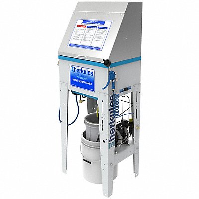 HERKULES G550 Manual Paint Gun Washer 5 gal.