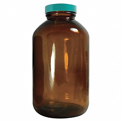 QORPAK GLC02192 Packer Bottle 95 mm H 54 mm Dia PK24