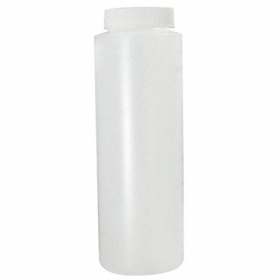 QORPAK PLA03229 Bottle 150 mm H Natural 62 mm Dia PK216